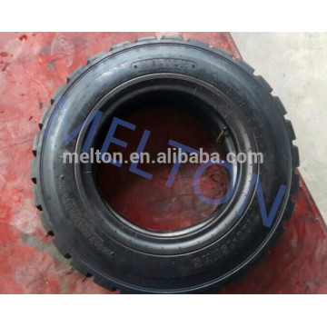 good price 6.50-10 forklift tire one year warranty